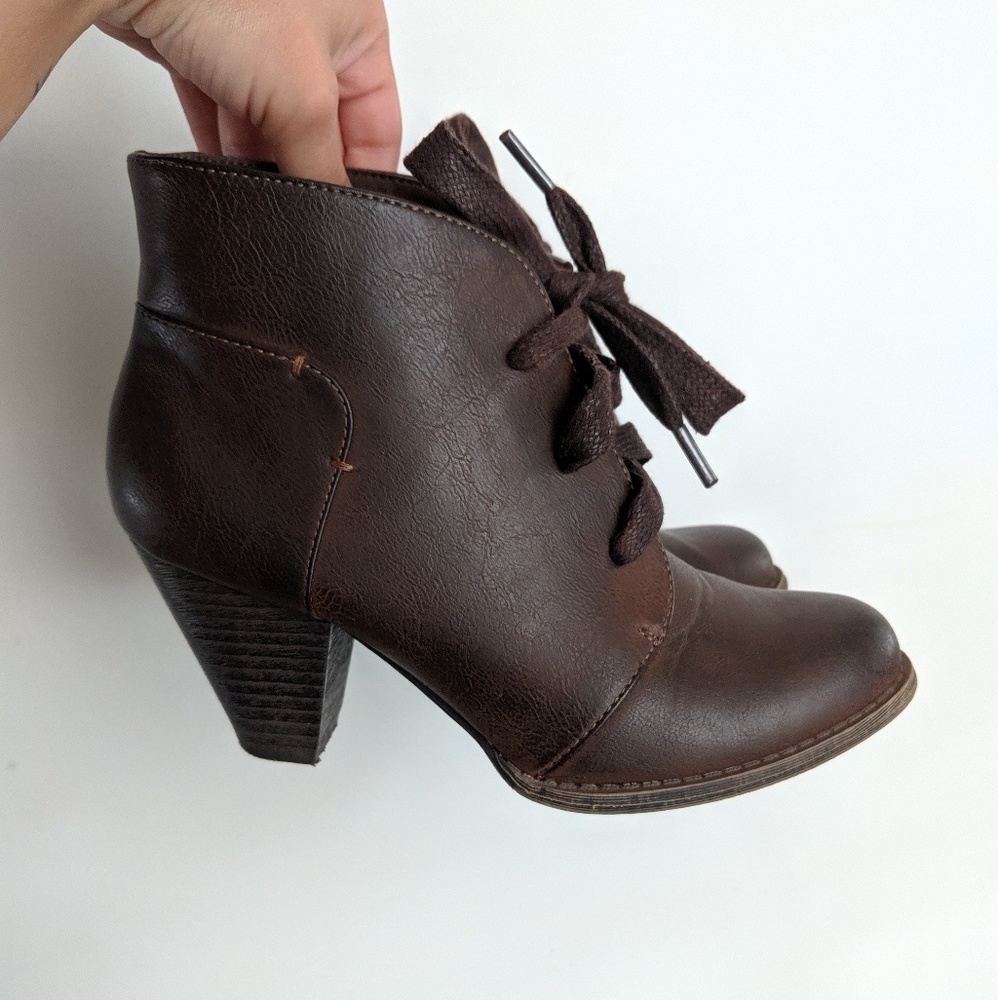 NEW Forever 21 Booties